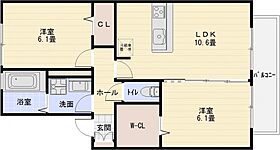 間取り：227095231615