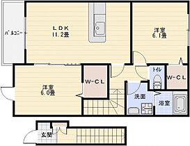 間取り：227095299395