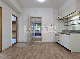 シャトーアルベール 1階3LDKのリビング/ダイニング