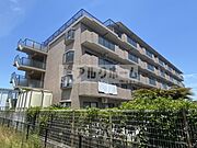 八尾南駅より徒歩10分 築31年7ヶ月 5階建の賃貸物件