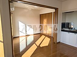 コンチェルト 3階1DKのリビング/ダイニング