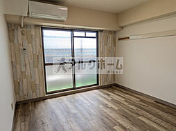 ソフィアコート 2階1Kのリビング/ダイニング