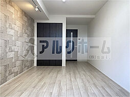 シャルムコート 1階1Kのリビング/ダイニング