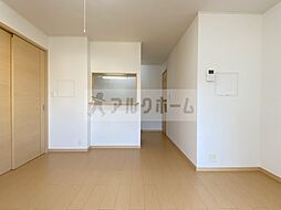 プランテM 2階1LDKのリビング/ダイニング