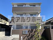 ラ・ポーズイーストアヴェニュー 1階 築4年の賃貸物件