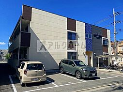 ステラウッド惣社1