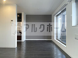 ステラウッド道明寺2 1階ワンルームのリビング/ダイニング