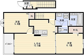 間取り：227100019470