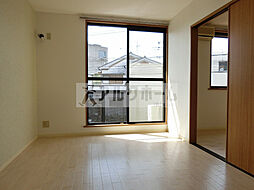 ドリーム5　C棟 2階1LDKのリビング/ダイニング