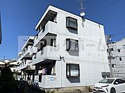 八尾南駅より徒歩10分 2階 築30年9ヶ月の賃貸物件