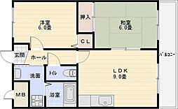 メゾン山下 3階/-