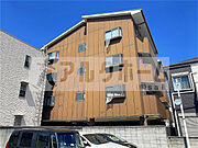 柏原駅より徒歩3分 築27年6ヶ月 4階建の賃貸物件