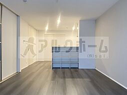 ラ・フォレ 2階2LDKのリビング/ダイニング