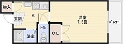 ハイツプレザント 3階