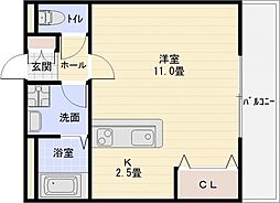 エストレノ 3階
