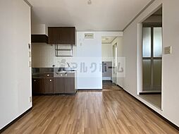 セジュール高井 2階3DKのリビング/ダイニング