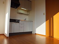 グレイスコート 1階1DKのリビング/ダイニング