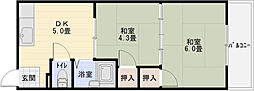 平尾マンション 3階/-