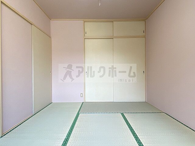 寝室