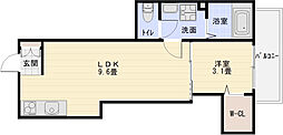 Fstyle藤井寺・林6丁目 3階/-