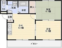 フェアモント 3階/-
