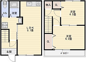 間取り：227102996587
