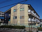 西町コーポ 1階 築38年6ヶ月の賃貸物件