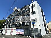 大阪教育大前駅より徒歩10分 1階 築46年7ヶ月の賃貸物件