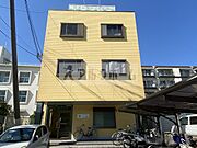 安堂駅より徒歩9分 築32年1ヶ月 3階建の賃貸物件