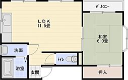 藤井寺ST HILL 2階/-
