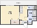 ルミエール八尾駅前9階6.5万円