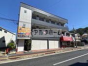 法善寺駅より徒歩5分 3階 築45年11ヶ月の賃貸物件