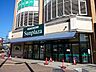 周辺：サンプラザ柏原店(スーパー)まで501m