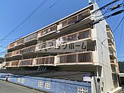 法善寺駅より徒歩1分 4階 築46年2ヶ月の賃貸物件