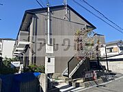 土師ノ里駅より徒歩7分 2階 築34年6ヶ月の賃貸物件