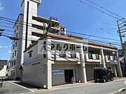 第５ハイグレード志紀 4階 築38年の賃貸物件