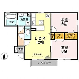 カーサデソル 1階