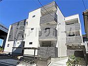 久宝寺口駅より徒歩2分 3階 築2年の賃貸物件