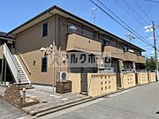 八尾南駅より徒歩22分 2階 築19年5ヶ月の賃貸物件