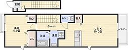 カンフォートアイ 2階