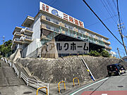 玉手山ハイツ１棟 2階 築47年10ヶ月の賃貸物件
