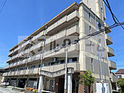 河内国分駅より徒歩7分 4階 築32年3ヶ月の賃貸物件