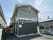 サンヴィレッジ上尾１ 2階 築29年5ヶ月の賃貸物件