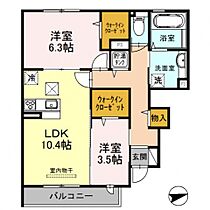 間取り：227106366061