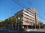 柏原駅より徒歩3分 9階 築15年6ヶ月の賃貸物件