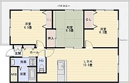 ルキア国分 6階