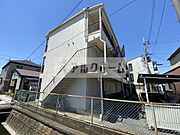 JPアパートメント柏原 2階 築32年7ヶ月の賃貸物件