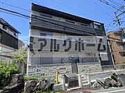 フェリオ柏原の賃貸物件