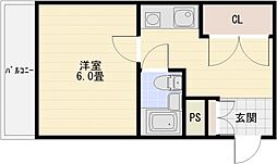 リバティコート 4階