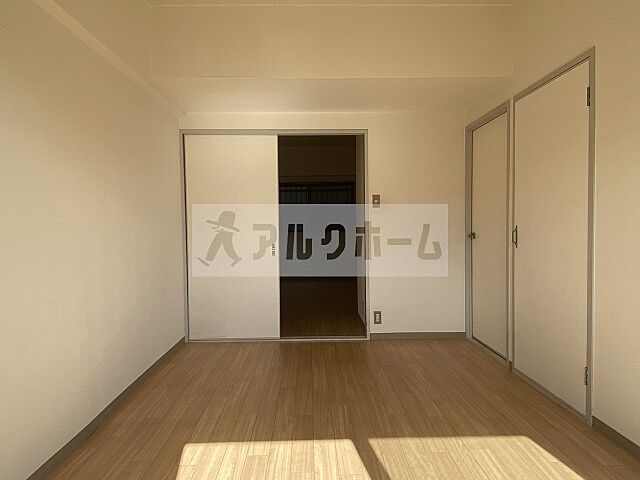 寝室